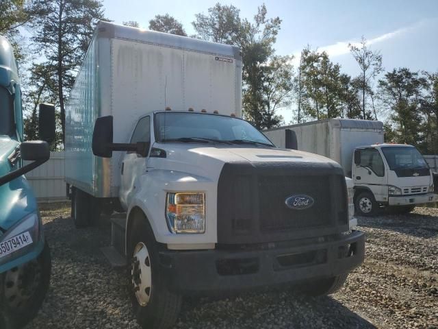 2018 Ford F650 Super Duty