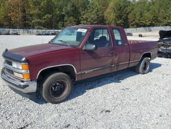 Salvage cars for sale at Gainesville, GA auction: 1996 Chevrolet GMT-400 C1500