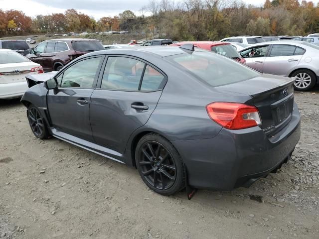 2020 Subaru WRX Premium