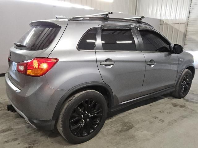 2017 Mitsubishi Outlander Sport SEL