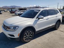 Volkswagen Vehiculos salvage en venta: 2021 Volkswagen Tiguan SE