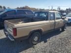 1987 Ford Ranger Super Cab