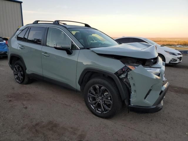 2023 Toyota Rav4 XLE Premium