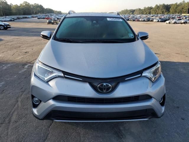 2018 Toyota Rav4 Adventure