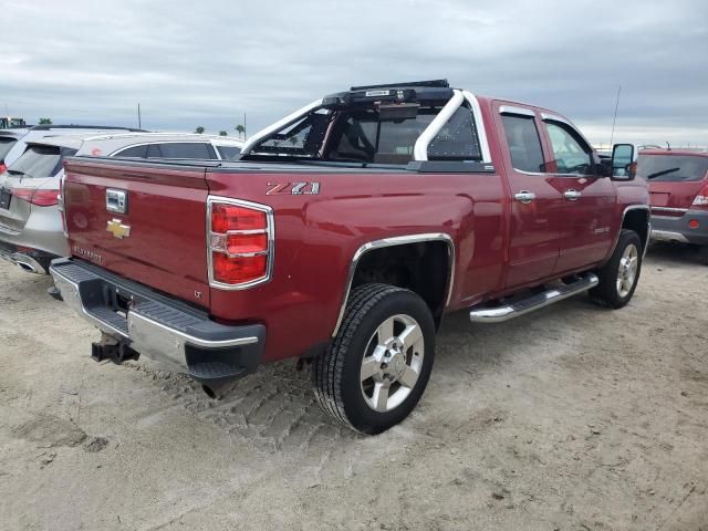 2018 Chevrolet Silverado K2500 Heavy Duty LT