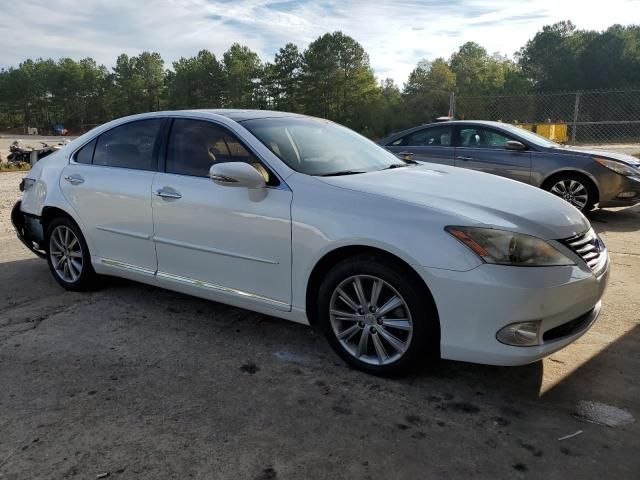 2011 Lexus ES 350