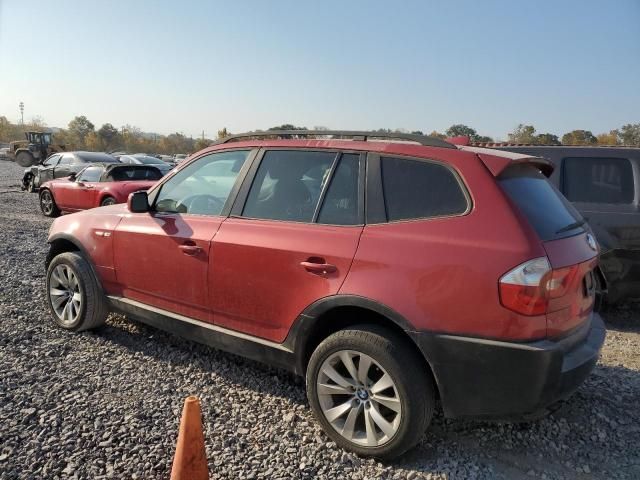 2004 BMW X3 3.0I