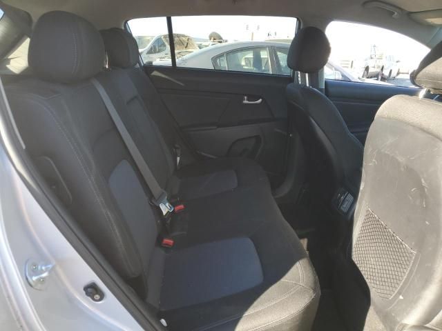 2014 KIA Sportage Base