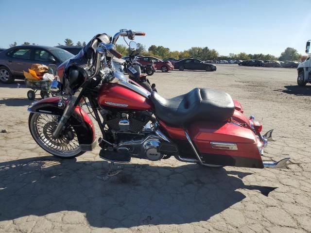 2012 Harley-Davidson Flhtk Electra Glide Ultra Limited