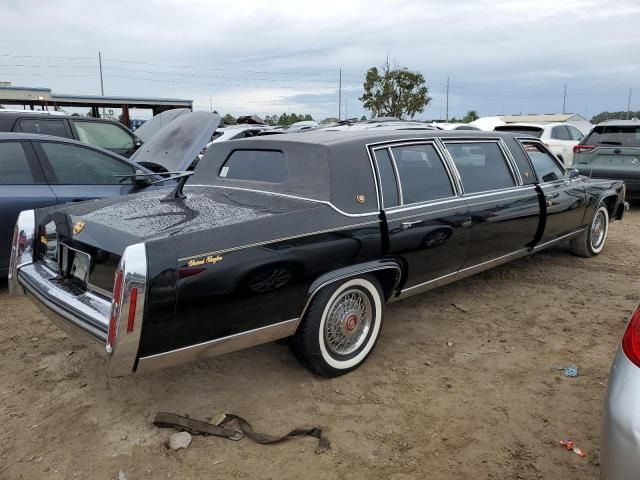 1986 Cadillac Fleetwood Brougham