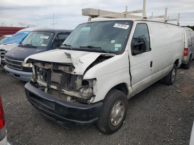 2012 Ford Econoline E250 Van