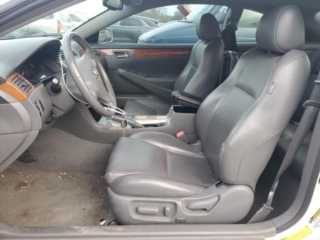 2007 Toyota Camry Solara SE