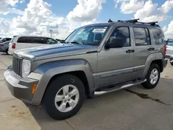 Jeep salvage cars for sale: 2012 Jeep Liberty Sport