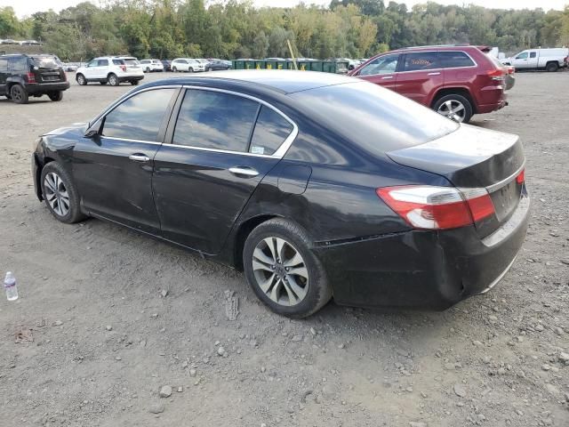 2015 Honda Accord LX