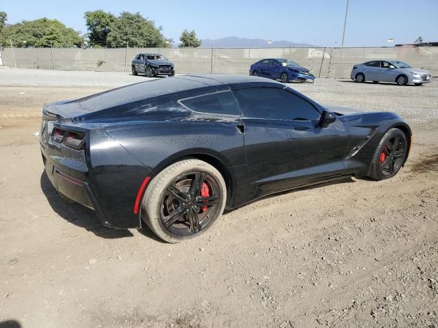 2016 Chevrolet Corvette Stingray 1LT