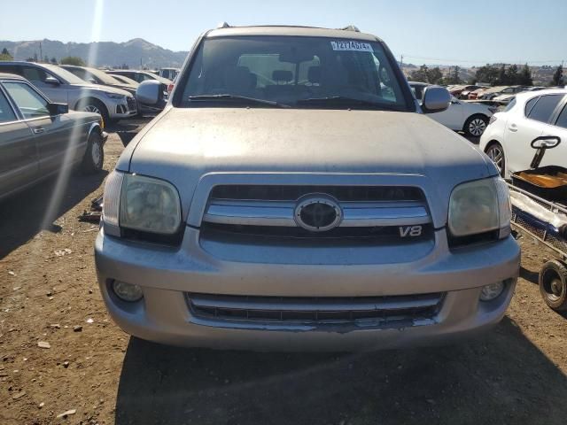 2005 Toyota Sequoia SR5