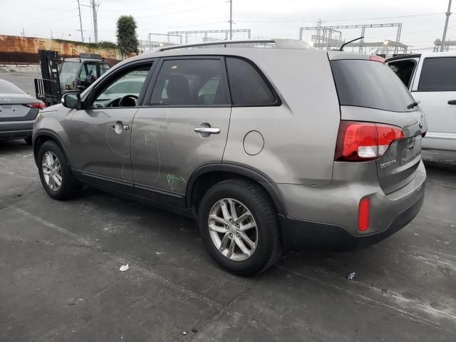 2015 KIA Sorento LX