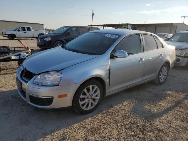 2010 Volkswagen Jetta Limited