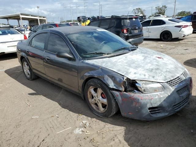 2005 Dodge Stratus SXT