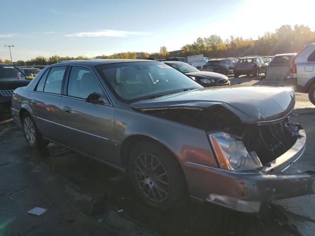 2010 Cadillac DTS Premium Collection