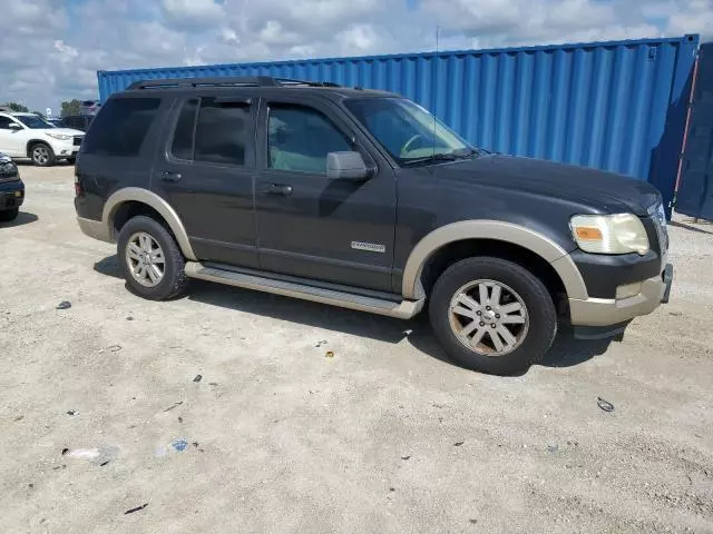 2007 Ford Explorer Eddie Bauer