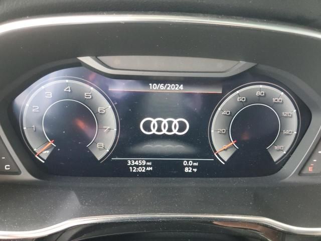 2021 Audi Q3 Premium Plus S Line 45