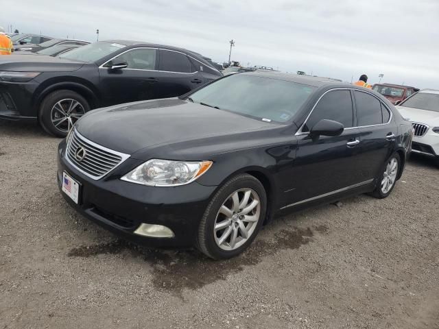 2008 Lexus LS 460