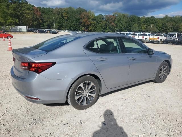 2015 Acura TLX