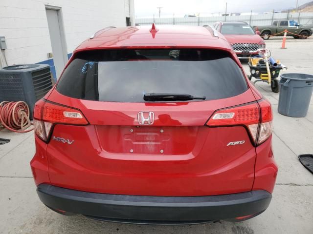 2017 Honda HR-V EXL