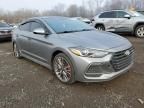 2017 Hyundai Elantra Sport