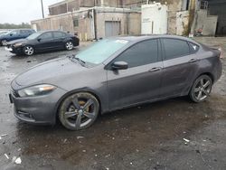 Dodge Vehiculos salvage en venta: 2015 Dodge Dart GT