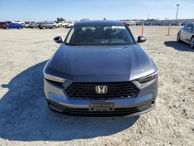 2024 Honda Accord LX