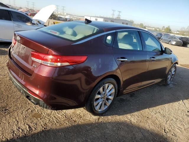 2016 KIA Optima EX