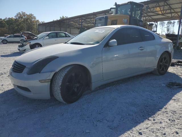 2004 Infiniti G35