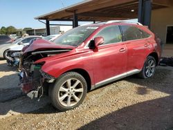 2010 Lexus RX 350 en venta en Tanner, AL