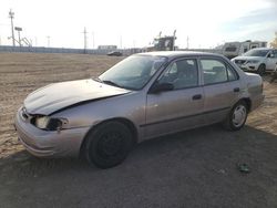 1999 Toyota Corolla VE en venta en Greenwood, NE