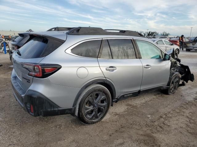 2021 Subaru Outback Onyx Edition XT