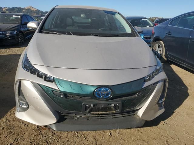 2019 Toyota Prius Prime