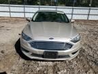 2017 Ford Fusion SE Hybrid