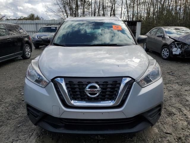 2019 Nissan Kicks S