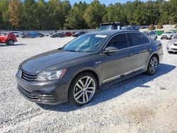 Volkswagen Vehiculos salvage en venta: 2017 Volkswagen Passat R-Line