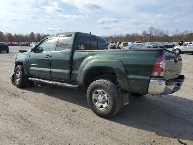 2012 Toyota Tacoma Access Cab