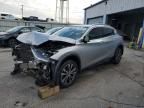 2017 Infiniti QX30 Base