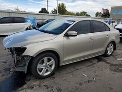 2013 Volkswagen Jetta TDI en venta en Littleton, CO