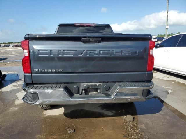 2020 Chevrolet Silverado C1500