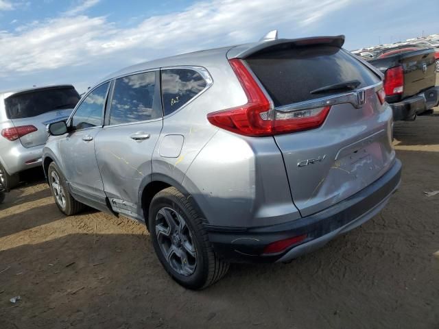 2018 Honda CR-V EXL