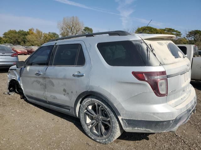 2014 Ford Explorer Sport