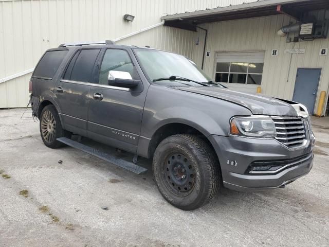 2016 Lincoln Navigator Select