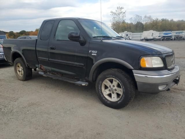 2003 Ford F150