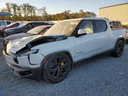 Vehiculos salvage en venta de Copart Spartanburg, SC: 2022 Rivian R1T Adventure